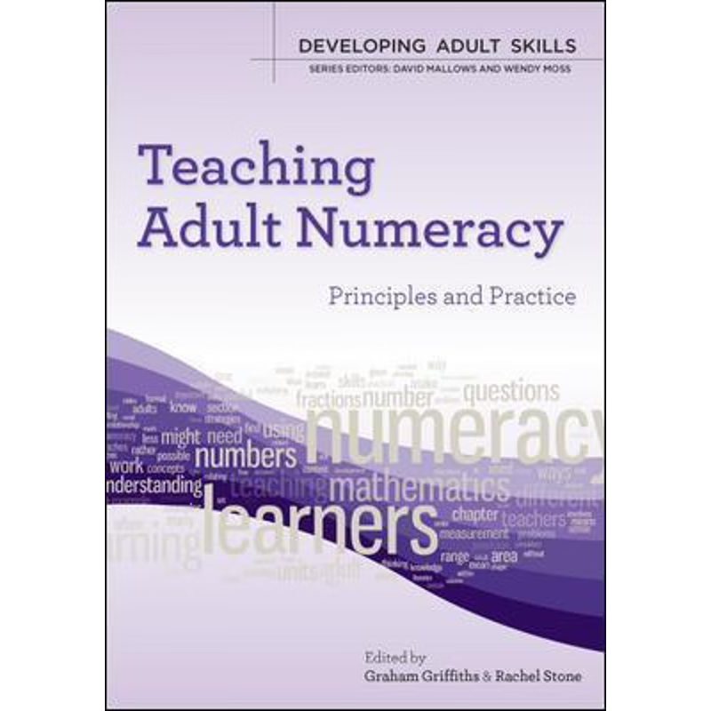 按需印刷Teaching Adult Numeracy[9780335246823]