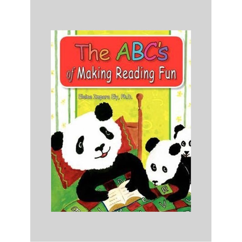 按需印刷不退不换The Abc's of Making Reading Fun[9781425711979]