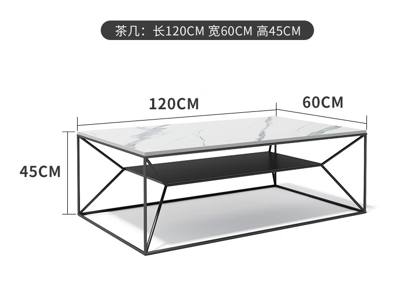 环迪家具办公室沙发茶几组合套装简约现代会客商务接待轻奢真皮三人位意式时尚沙发 单人位（科技皮）
