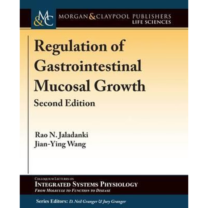 按需印刷Regulation of Gastrointestinal Mucosal Growth[9781615047345]