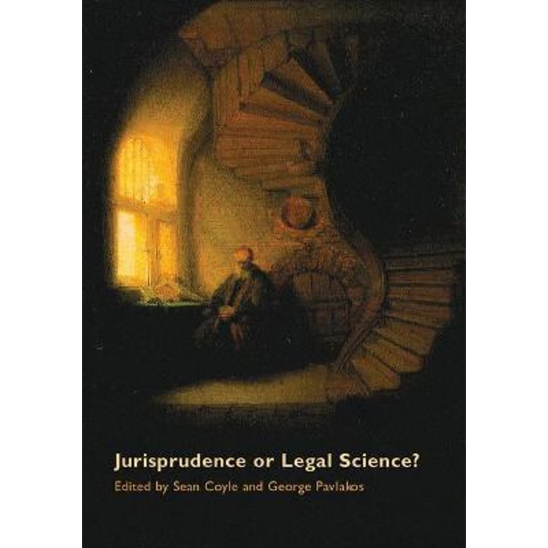 按需印刷Jurisprudence or Legal Science?[9781841135045]