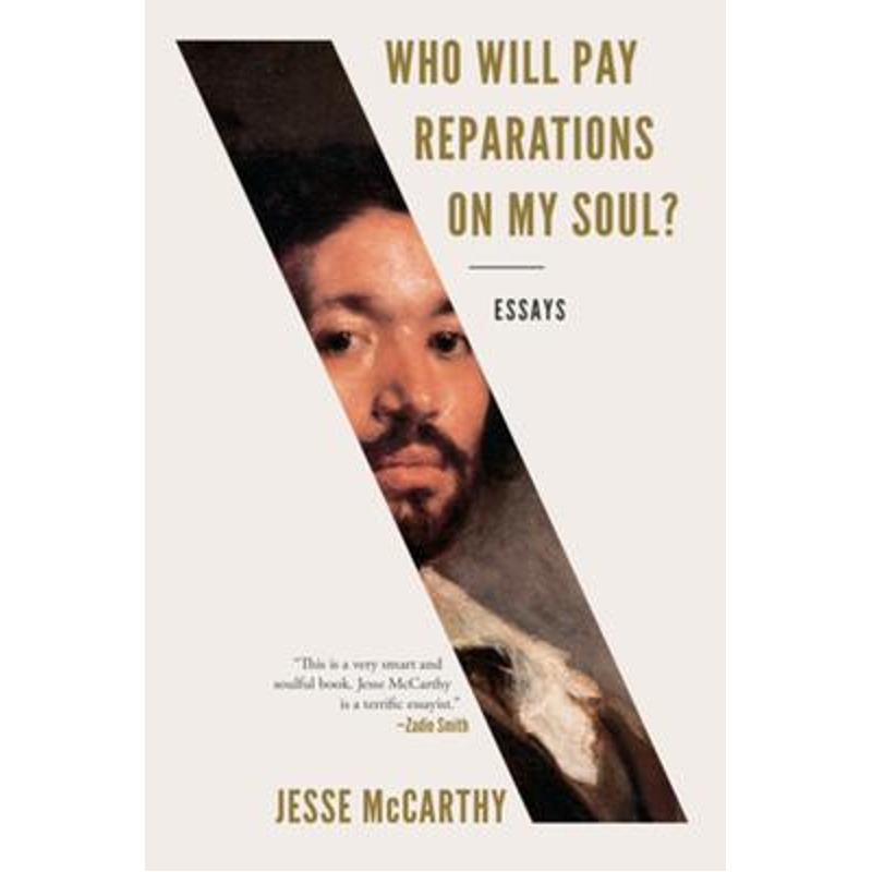 英文原版 Who Will Pay Reparations on My Soul?: 【上海外文书店】