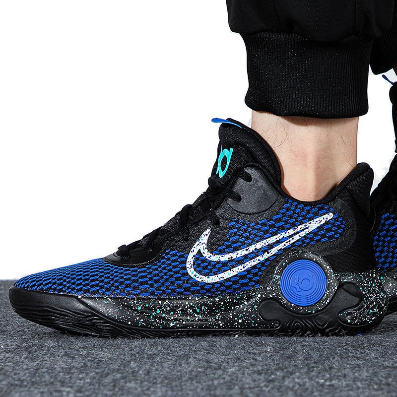 nike耐克男鞋kdtrey5viiep杜兰特简版实战缓震运动篮球鞋cw3402003灰