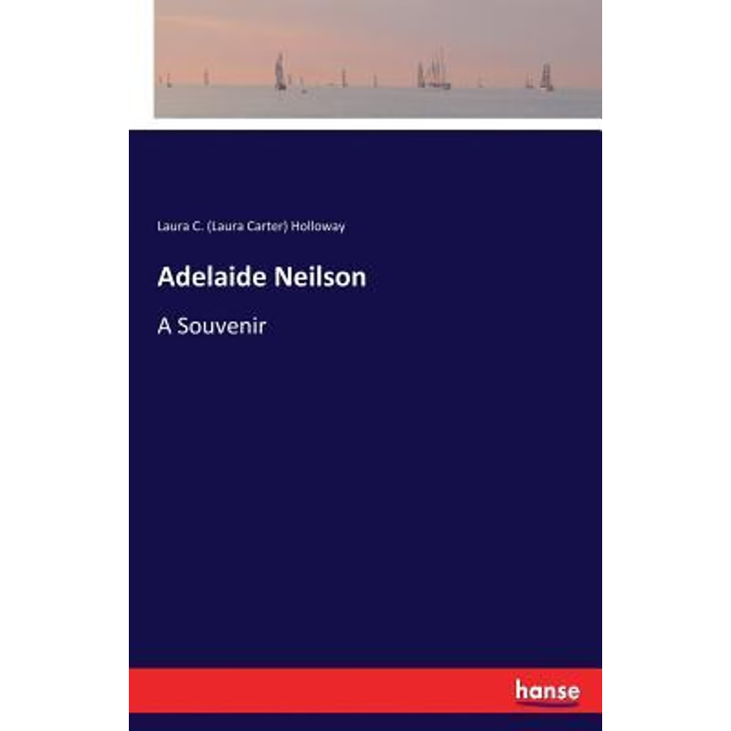 按需印刷不退不换Adelaide Neilson[9783337002756]