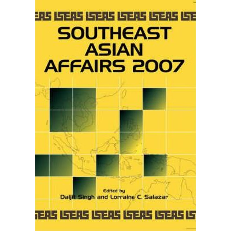 按需印刷Southeast Asian Affairs 2007[9789812304421]