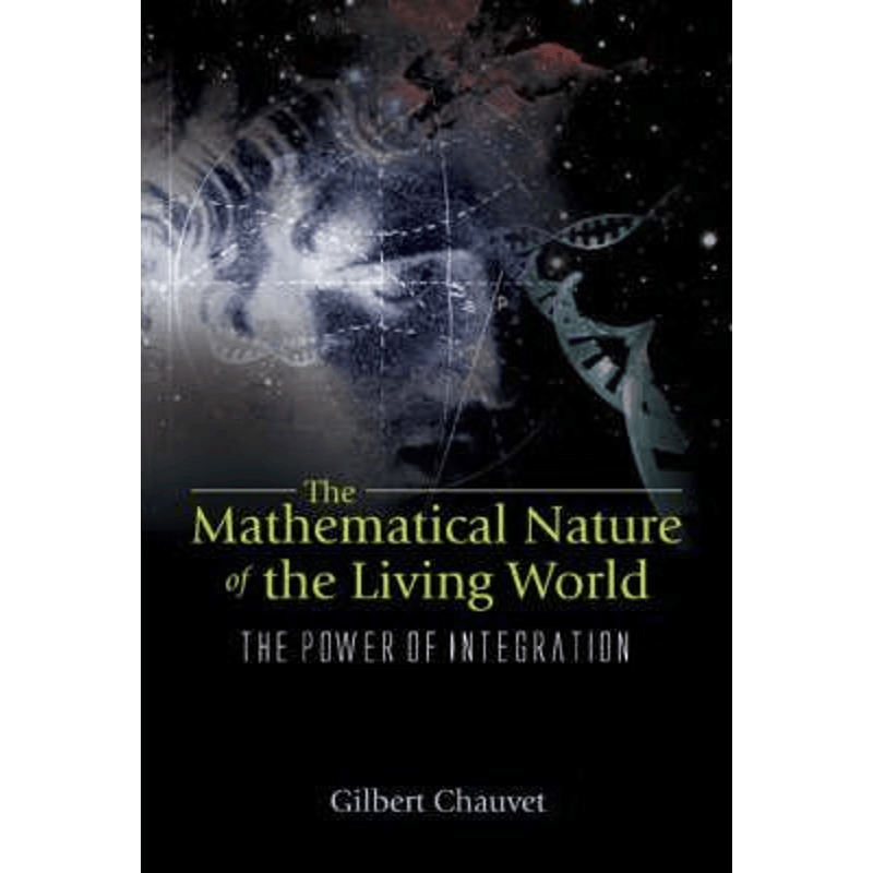 按需印刷不退不换The Mathematical Nature of the Living World[9789812388193]
