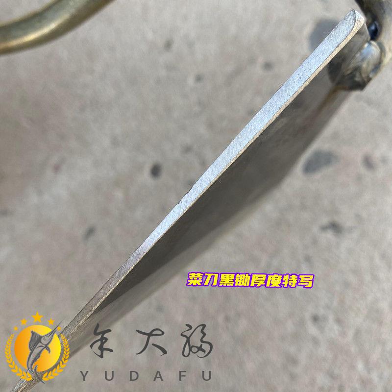 锄头锄头除草工具抖音网红锄草家用开荒种菜铲草锰钢农具园艺除草神器