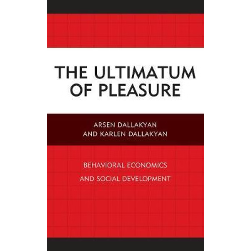 按需印刷The Ultimatum of Pleasure[9780761869436]