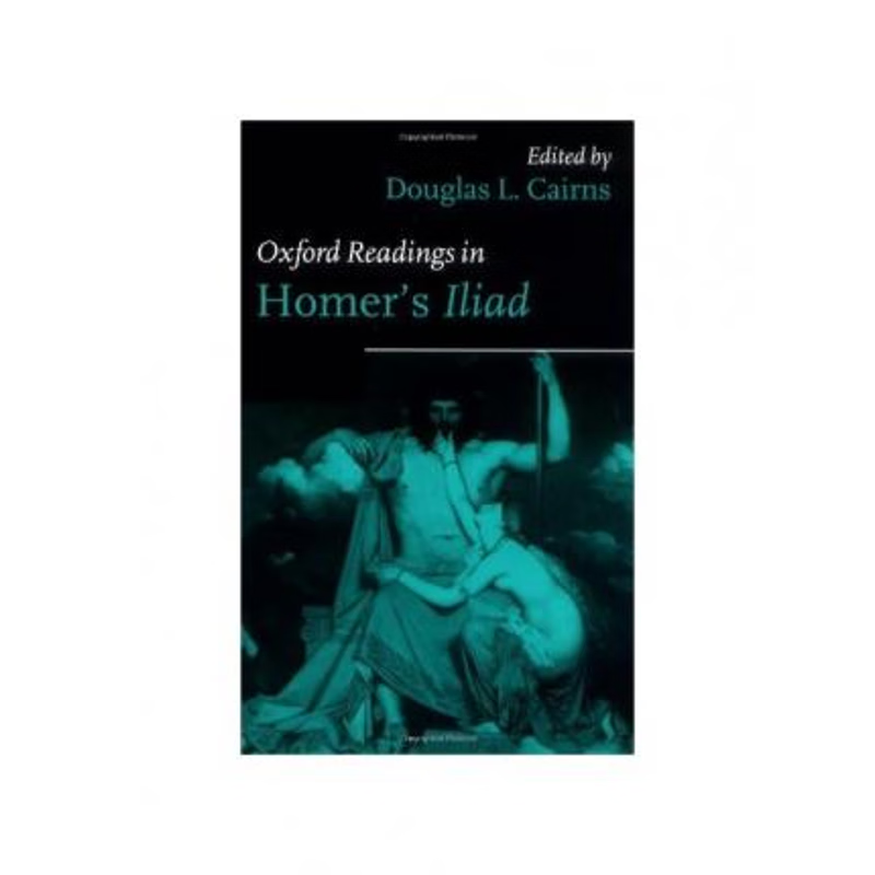 按需印刷Oxford Readings in Homer's Iliad[9780198721826]