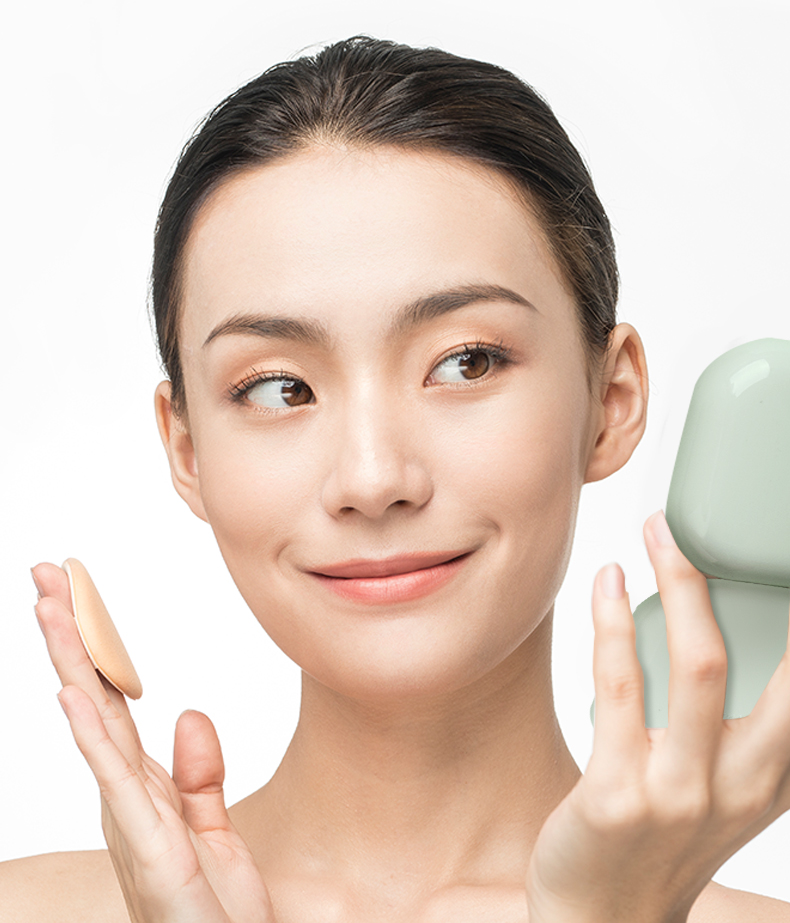 兰芝（LANEIGE）隔离霜30ml雪纱丝柔水光隔离霜气垫女精华隔离防晒女学生 紫色隔离40号中样10ml*3支修容