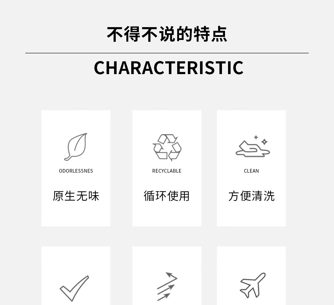 悦美时刻 POL乳液四方瓶替换瓶爽肤水乳液按压式分装瓶卸妆油按压瓶洗发水沐浴露空瓶 250mL