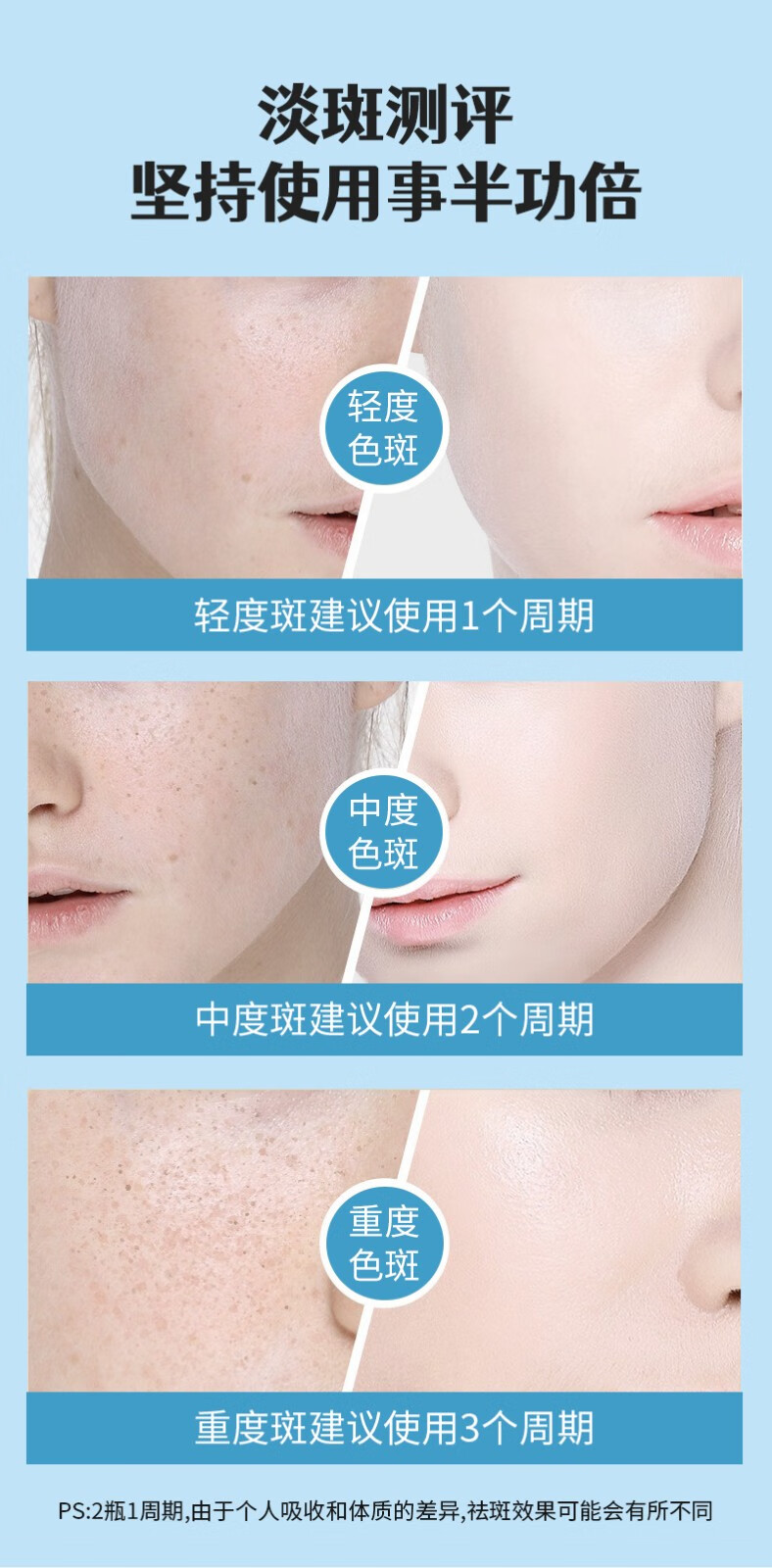 析美 白云山美白霜淡修色l斑复化肌肤屏障霜 美白祛斑霜30g/盒