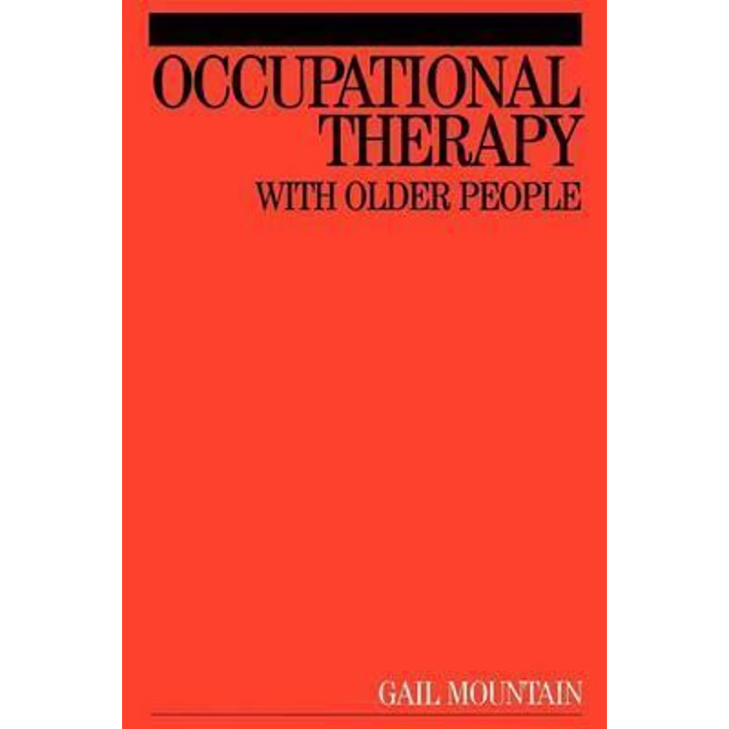 按需印刷Occupational Therapy and Vulnerable[9781861563767]