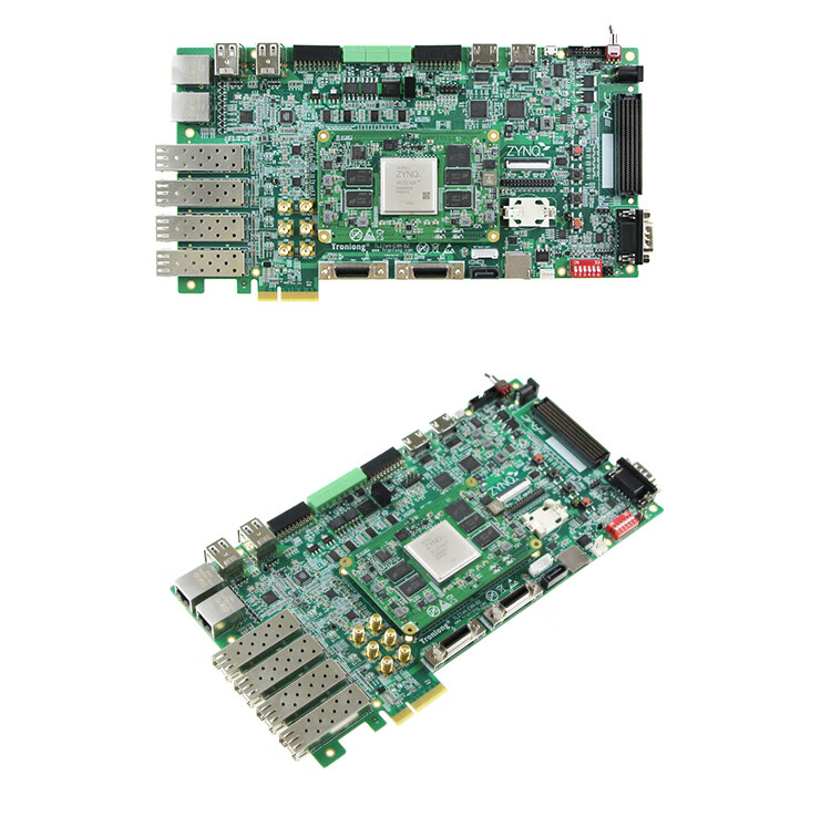 创龙ZYNQ开发板XILINX Zynq-7045 7100 ARM+FPGA 深度学习双目摄像头 