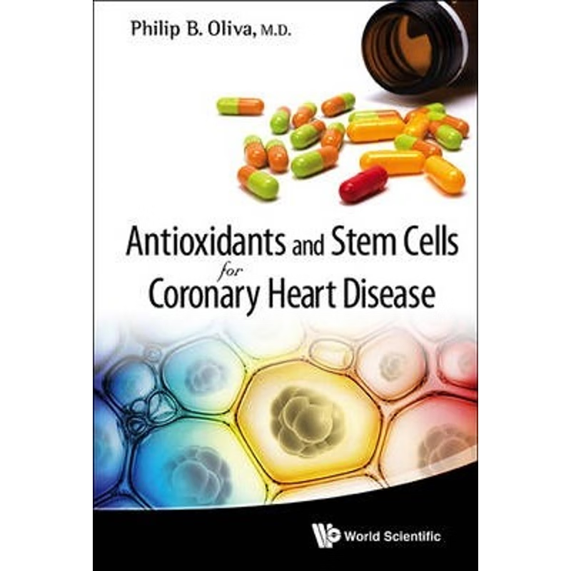 按需印刷ANTIOXIDANTS AND STEM CELLS FOR CORONARY HEART DISEASE[9789814293440]