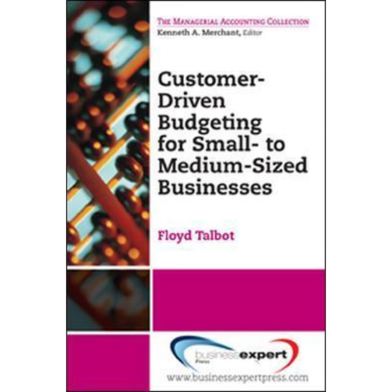 按需印刷不退不换Customer-Driven Budgeting[9781606494295]