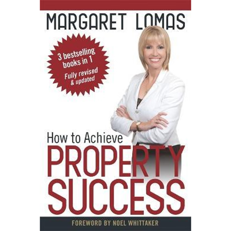 按需印刷不退不换How to Achieve Property Success[9780987368294]
