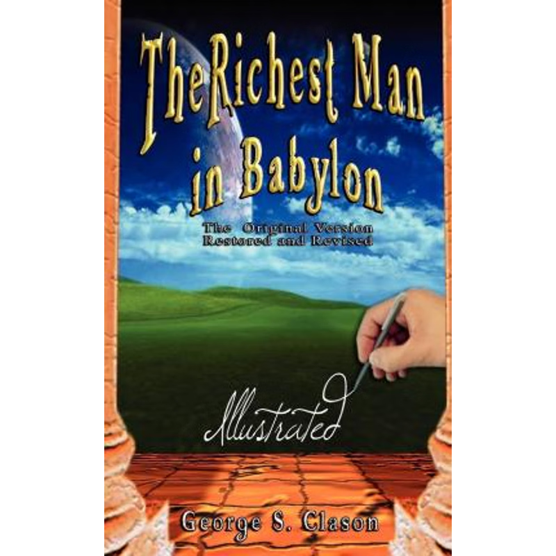 按需印刷The Richest Man in Babylon - Illustrated[9789562914734]