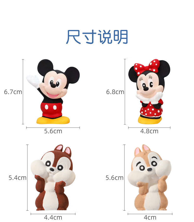 kissbaby 儿童石膏娃娃彩绘创意制作材料亲子手工彩绘画涂鸦涂色白胚白模幼儿园男孩女孩生日礼物 全套10个装
