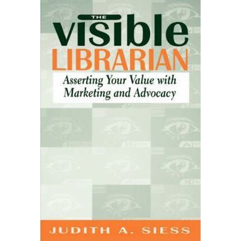 按需印刷不退不换Visible Librarian[9780838908488]