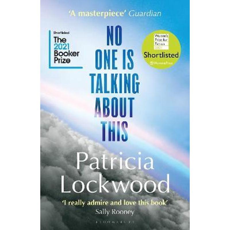 英文原版 No One Is Talking About This 原版进口 【上海外文书店】