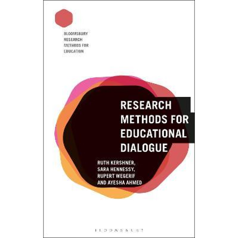 按需印刷Research Methods for Educational Dialogue[9781350060074]