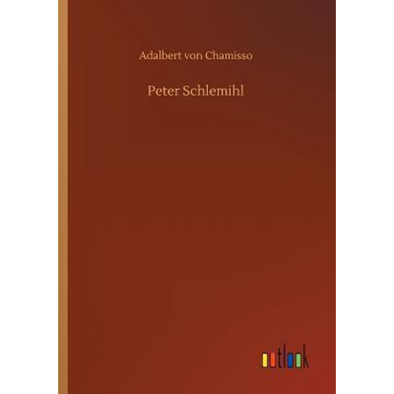 按需印刷Peter Schlemihl[9783734027628]