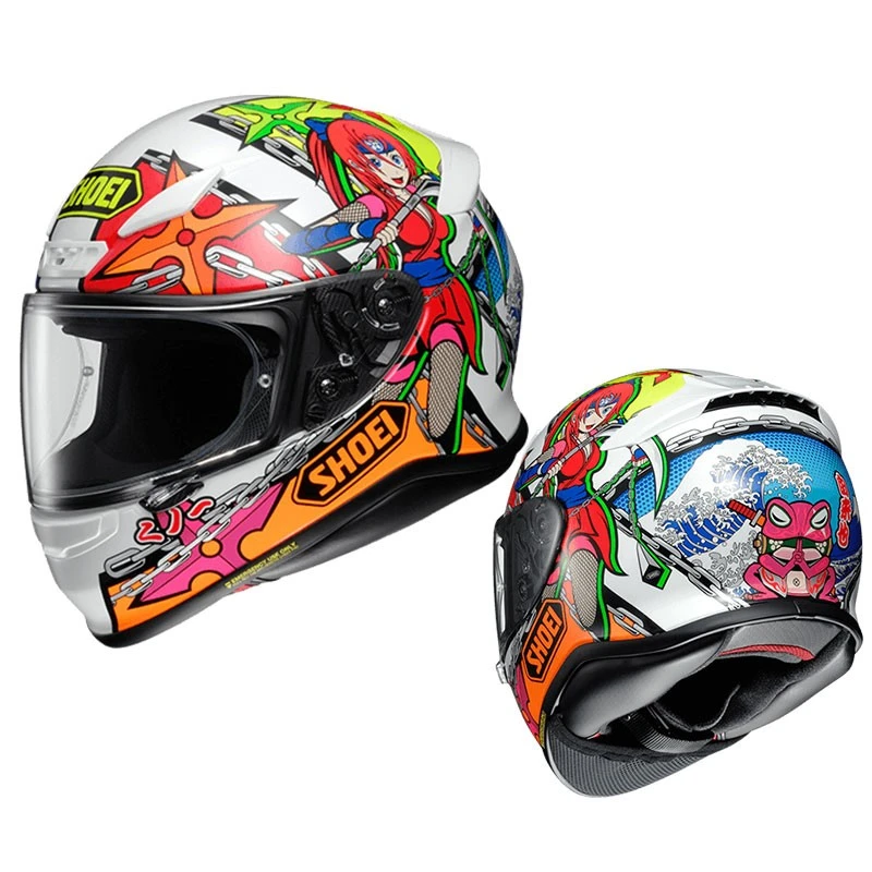 shoei z8