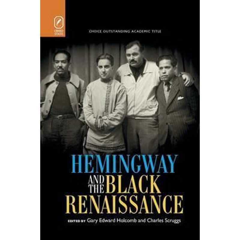 按需印刷Hemingway and the Black Renaissance[9780814252383]