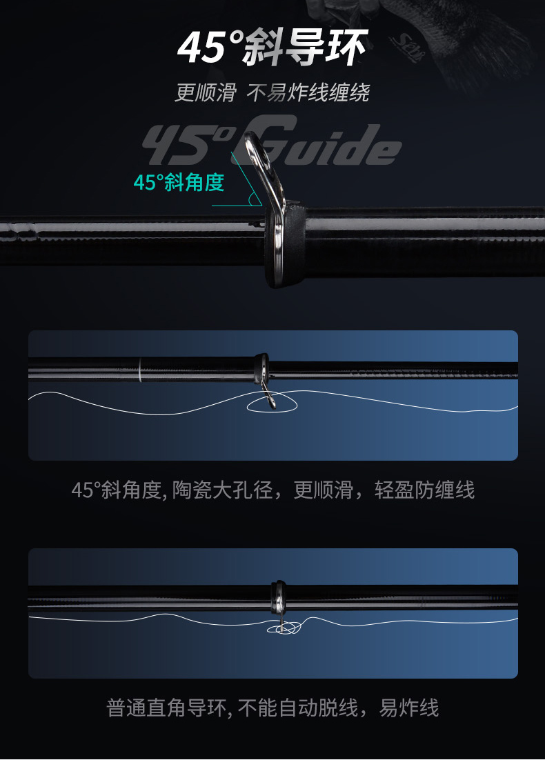 红狼redwolf红狼矶钓竿套装钓鱼竿手竿套装超硬长节碳素矶竿海竿海杆