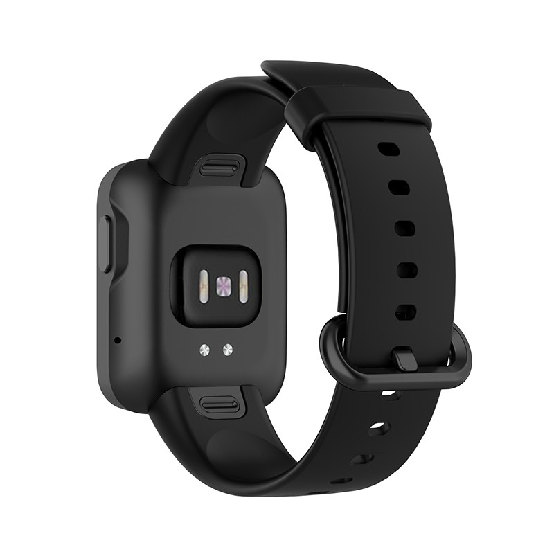 七佳数码适用于红米手表表带redmi2个性硅胶小米watchlite新款腕带