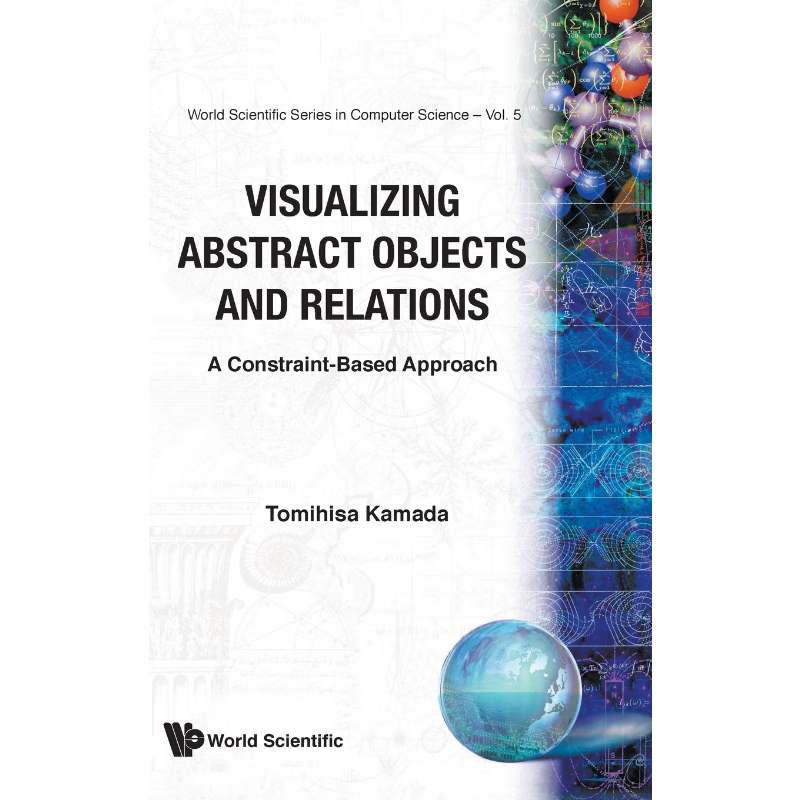 按需印刷VISUALIZING ABSTRACT OBJECTS AND RELATIONS[9789810200091]