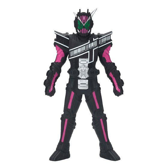 假面骑士zio时王软胶geiz decade build exaid ooo 装甲!