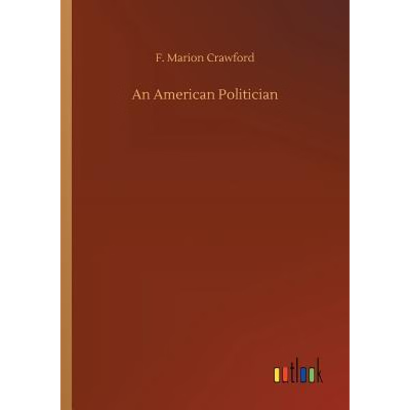 按需印刷An American Politician[9783734029103]