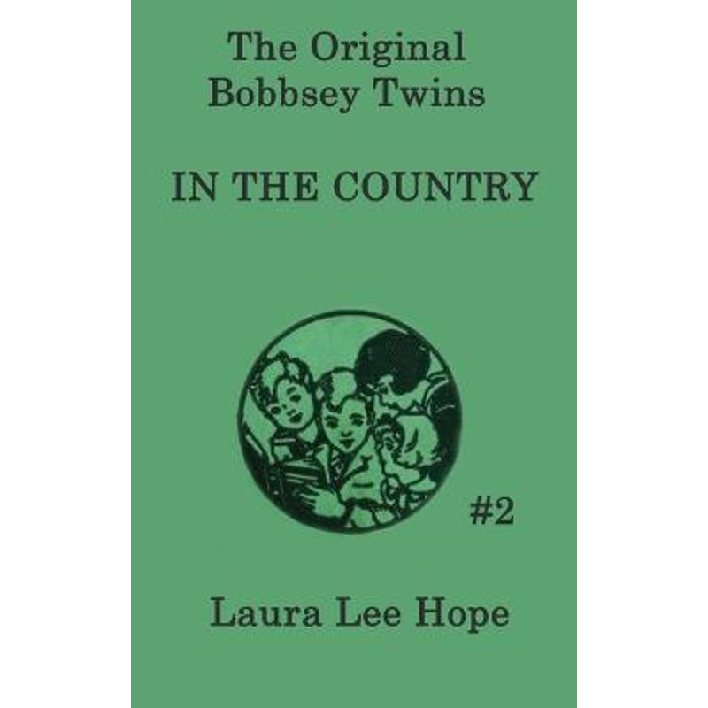 按需印刷The Bobbsey Twins in the Country[9781515430162]