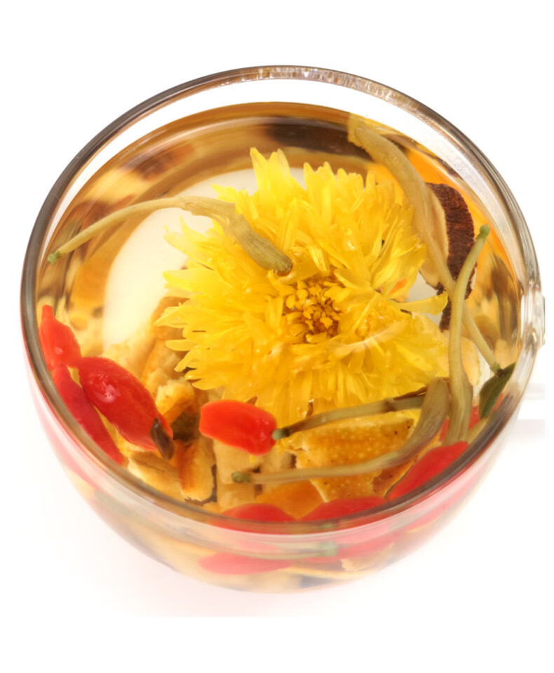 蘅华堂菊花枸杞茶金银花决明子枸杞茶办公室招待茶熬夜加班茶独立茶包