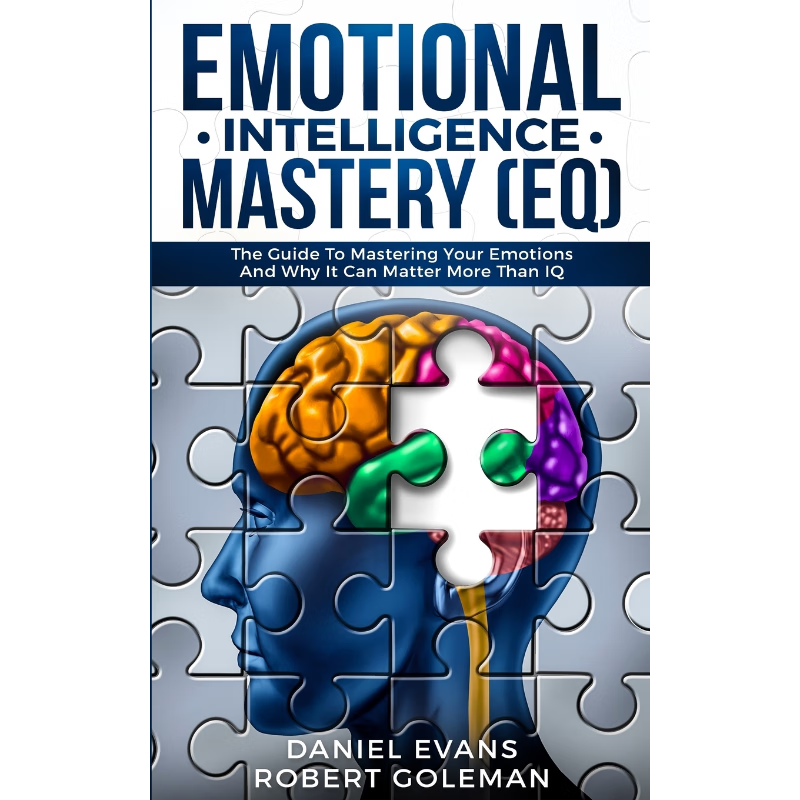 按需印刷不退不换Emotional Intelligence Mastery (EQ)[9781989638330]