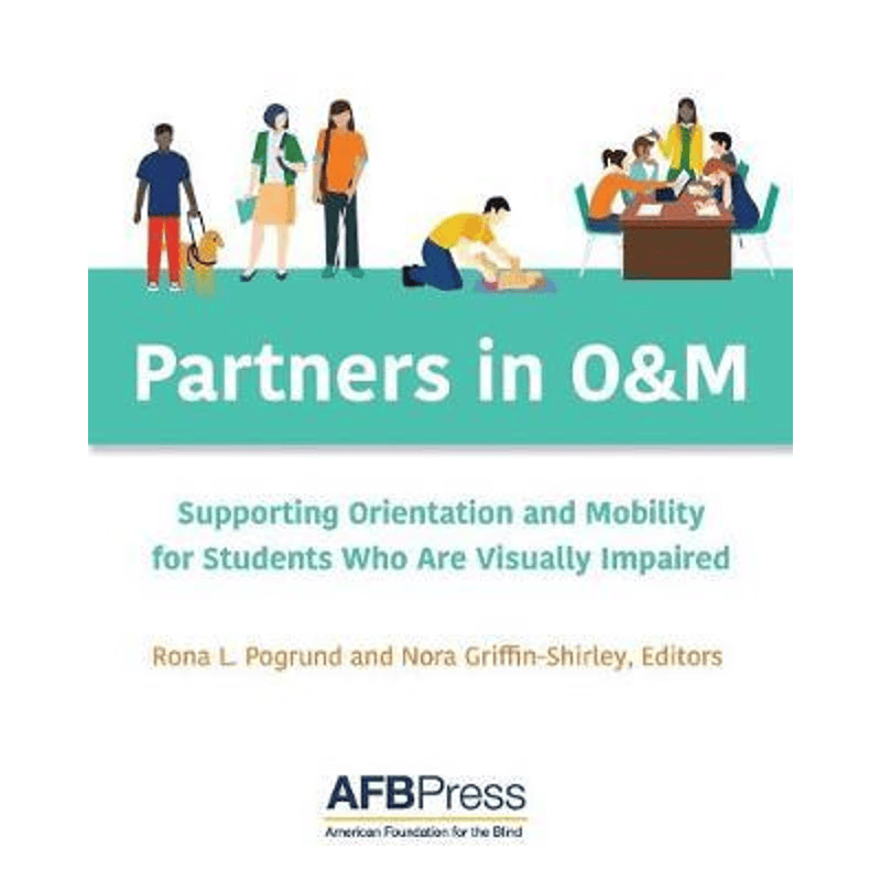 按需印刷不退不换 Partners in O&M