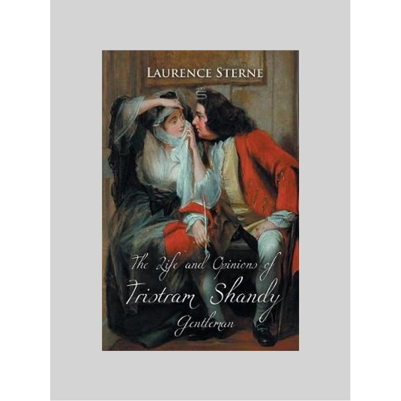 按需印刷The Life and Opinions of Tristram Shandy, Gentleman[9781787248311]