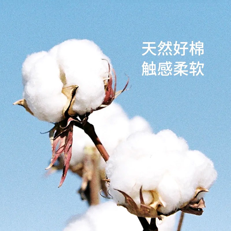 珂莱藻堂 【尖头+螺旋】棉签双头化妆掏耳木竹棒化妆挖耳棉花棒500支 1