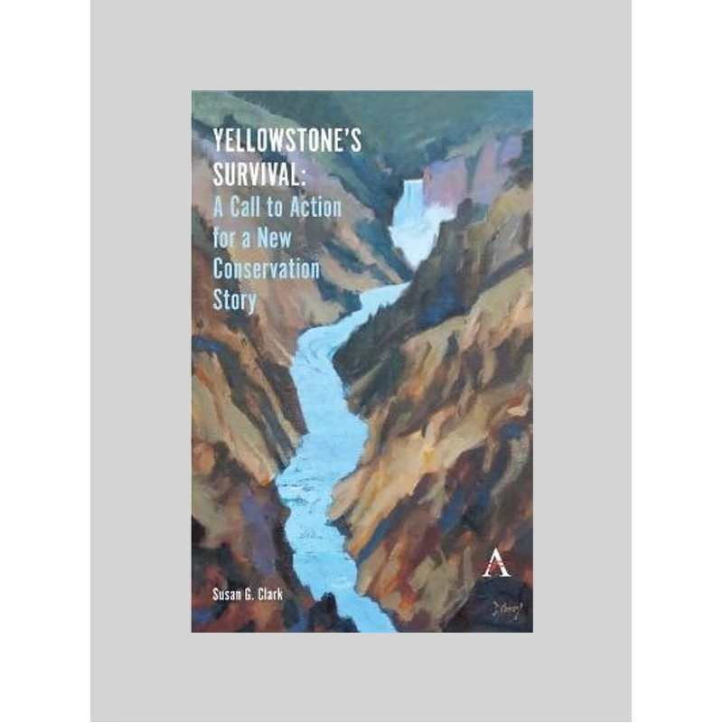 按需印刷不退不换Yellowstone's Survival and Our Call to Action[9781785277313]