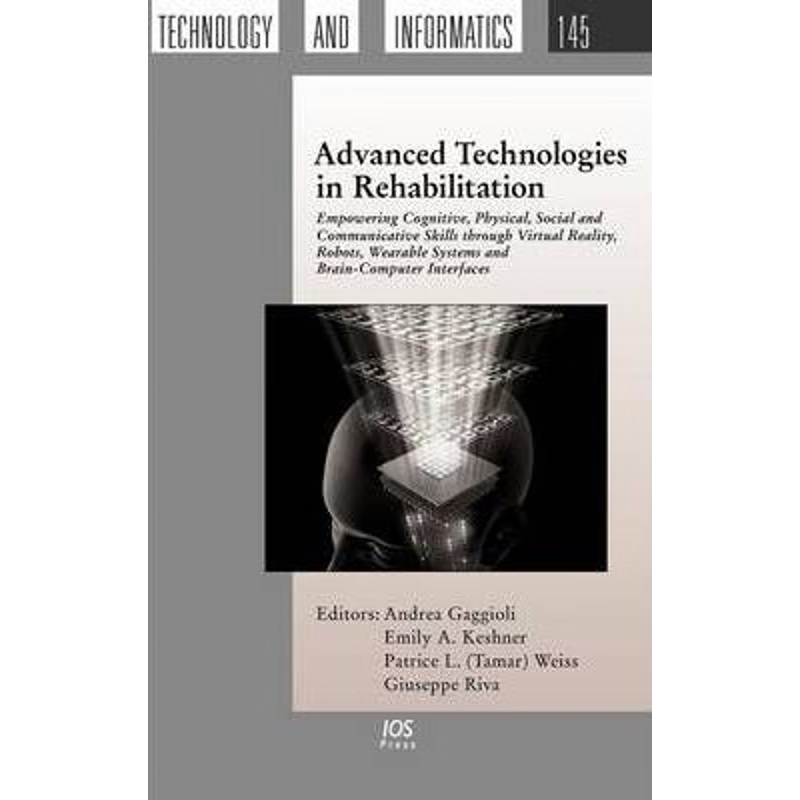 按需印刷Advanced Technologies in Rehabilitation[9781607500186]