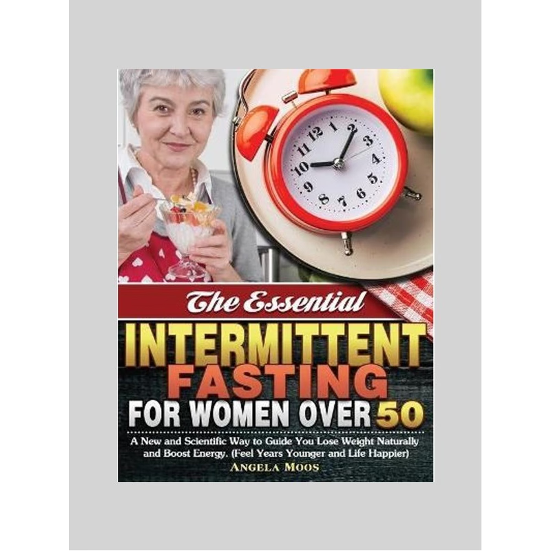 按需印刷The Essential Intermittent Fasting for Women Over 50[9781649847911]