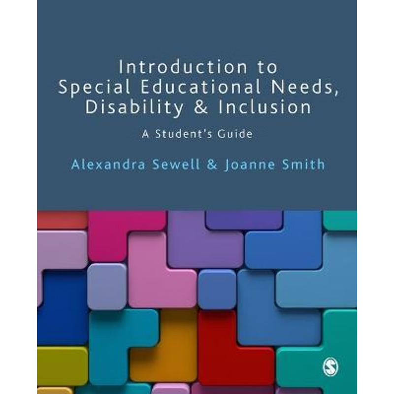 按需印刷Introduction to Special Educational Needs, Disability and Inclusion[9781526494825]