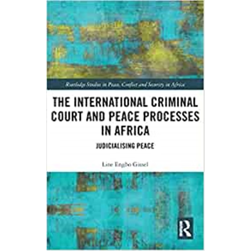 按需印刷The International Criminal Court and Peace Processes in Africa:Judicialising Peace[9781138104013]