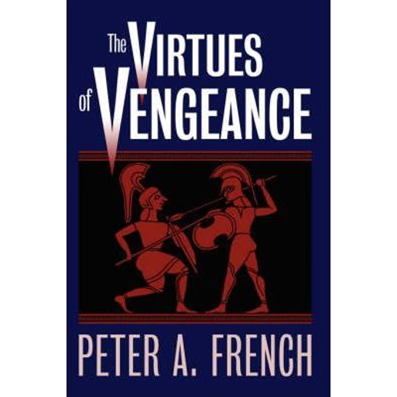 按需印刷The Virtues of Vengeance[9780700610761]