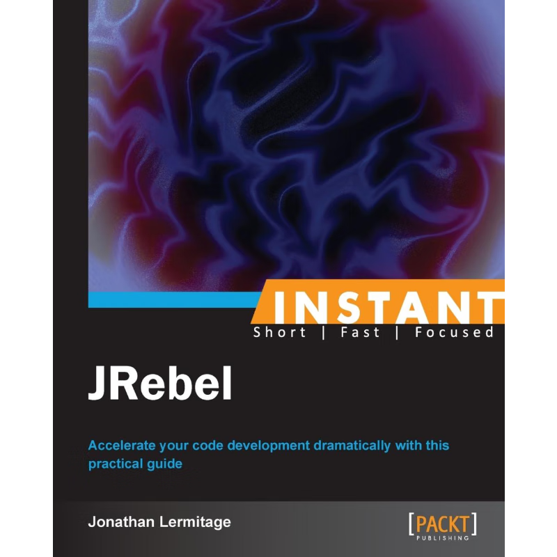 按需印刷Instant JRebel[9781849698801]