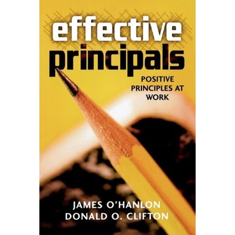 按需印刷Effective Principals[9781578861323]