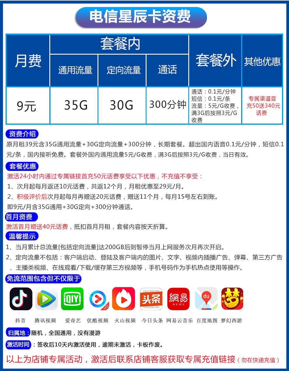 买电信流量卡在哪里买便宜