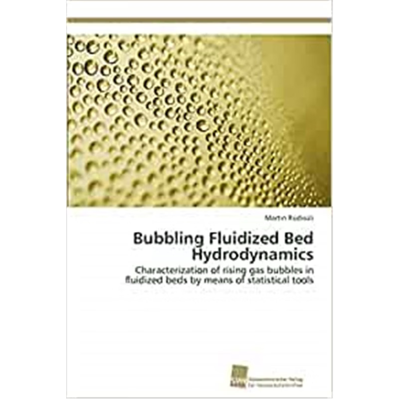 按需印刷Bubbling Fluidized Bed Hydrodynamics[9783838133218]